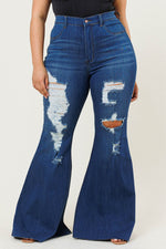 Load image into Gallery viewer, New Day Flare Jeans
