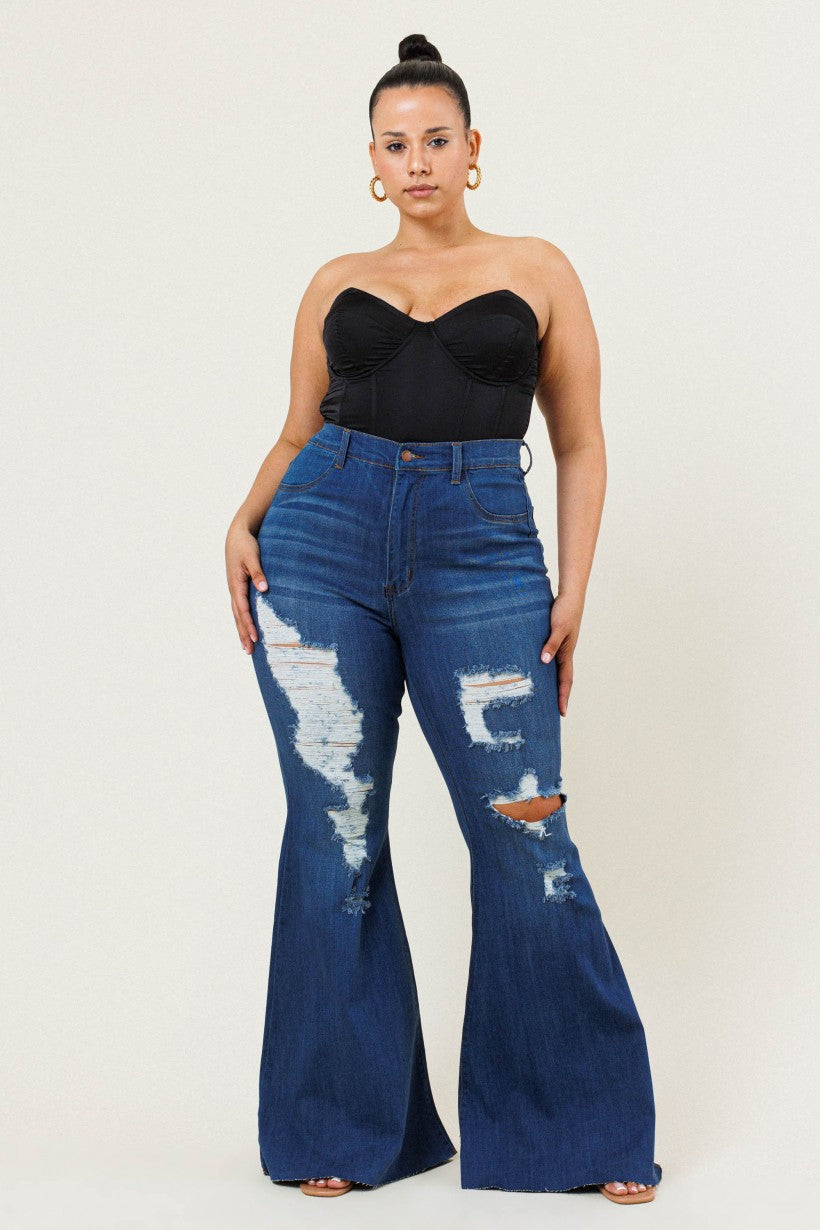 New Day Flare Jeans